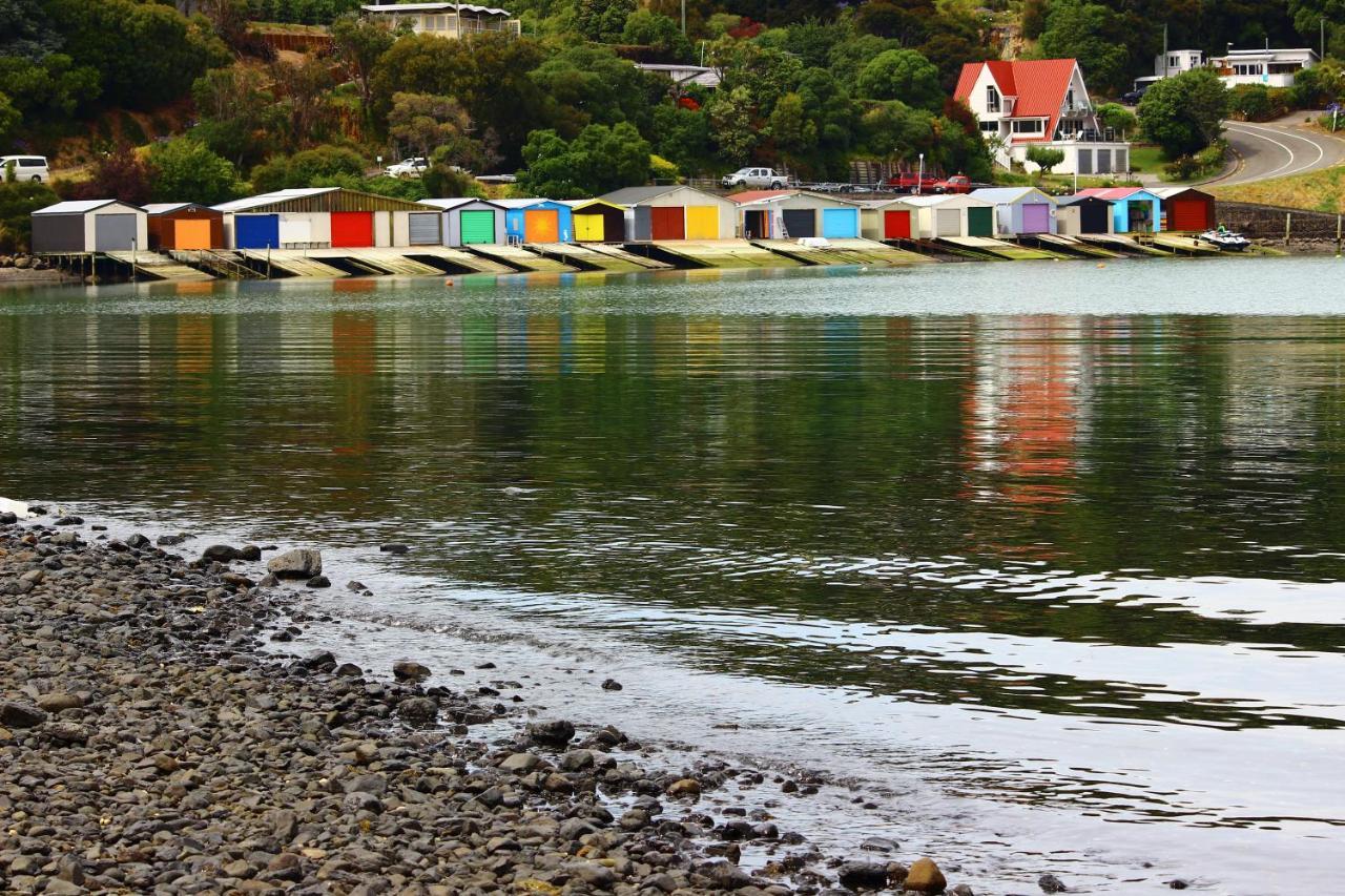 Duvauchelle Seaside Motel Exteriér fotografie